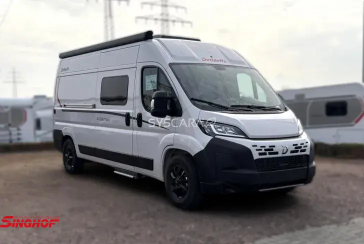 Fahrzeugbild Dethleffs Globetrail Active 600 KS Fiat #1