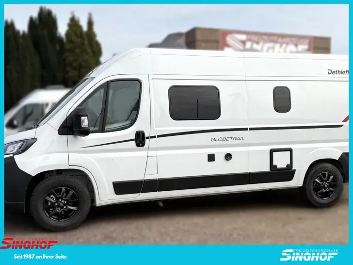 Fahrzeugbild Dethleffs Globetrail Active 600 KS Fiat #5