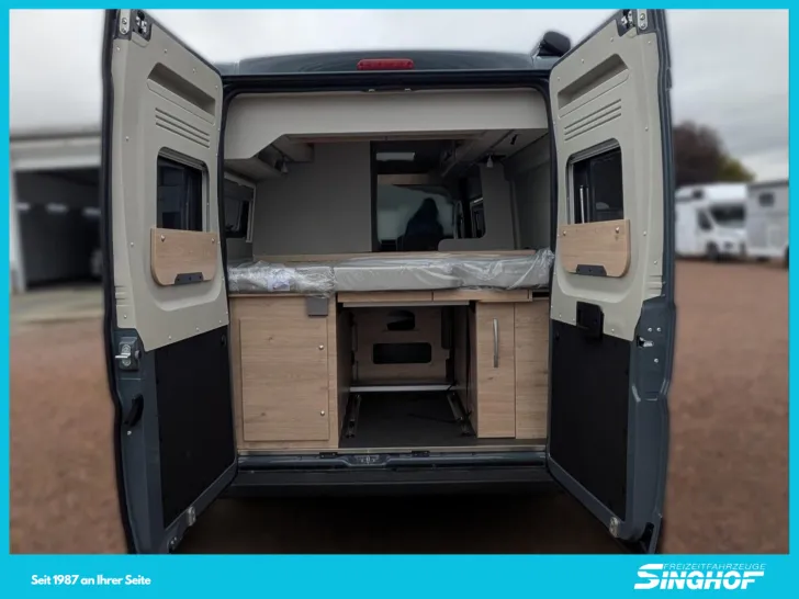 Fahrzeugbild Dethleffs Globetrail 600 DK Fiat WINTERFEST!!! #6