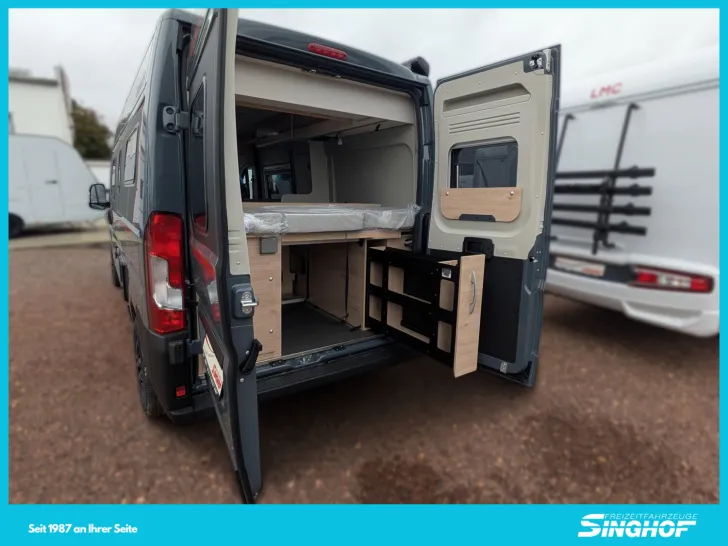 Fahrzeugbild Dethleffs Globetrail 600 DK Fiat WINTERFEST!!! #7