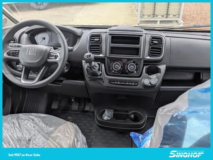 Fahrzeugbild Dethleffs Globetrail 600 DK Fiat WINTERFEST!!! #8