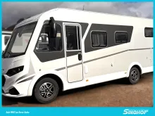 Fahrzeugbild Sunlight Adventure I 67S 140PS Automatik inkl Heckstützen #5