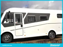 Fahrzeugbild Sunlight Adventure I 67S 140PS Automatik inkl Heckstützen #6
