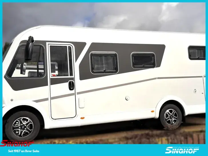 Fahrzeugbild Sunlight Adventure I 67S 140PS Automatik inkl Heckstützen #6