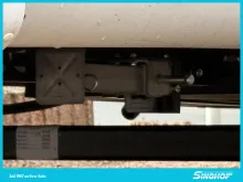 Fahrzeugbild Sunlight Adventure I 67S 140PS Automatik inkl Heckstützen #9