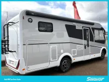 Fahrzeugbild Sunlight Adventure I 67S 140PS Automatik inkl Heckstützen #10