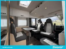 Fahrzeugbild Sunlight Adventure I 67S 140PS Automatik inkl Heckstützen #12