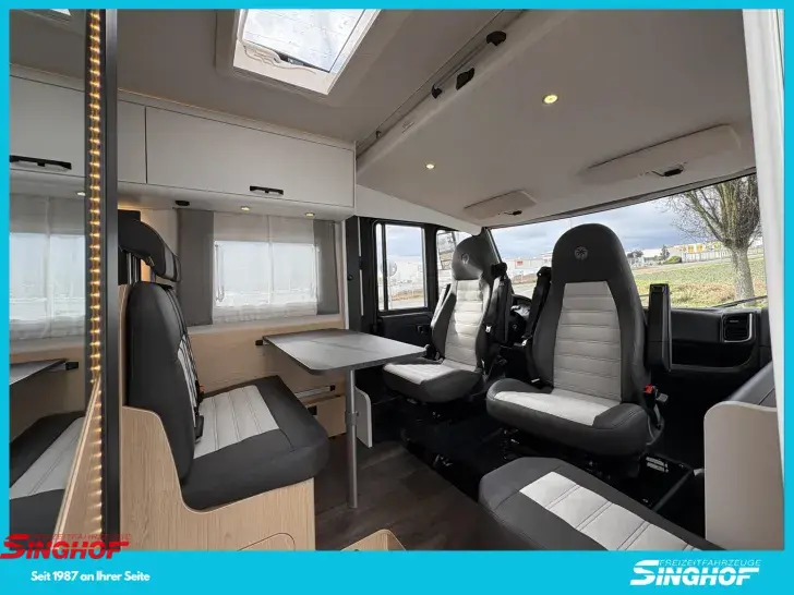 Fahrzeugbild Sunlight Adventure I 67S 140PS Automatik inkl Heckstützen #12