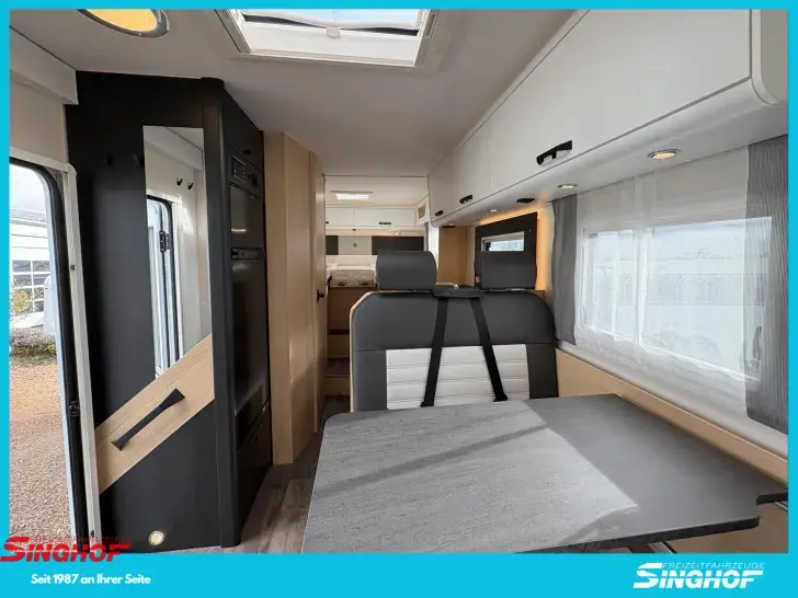 Fahrzeugbild Sunlight Adventure I 67S 140PS Automatik inkl Heckstützen #13