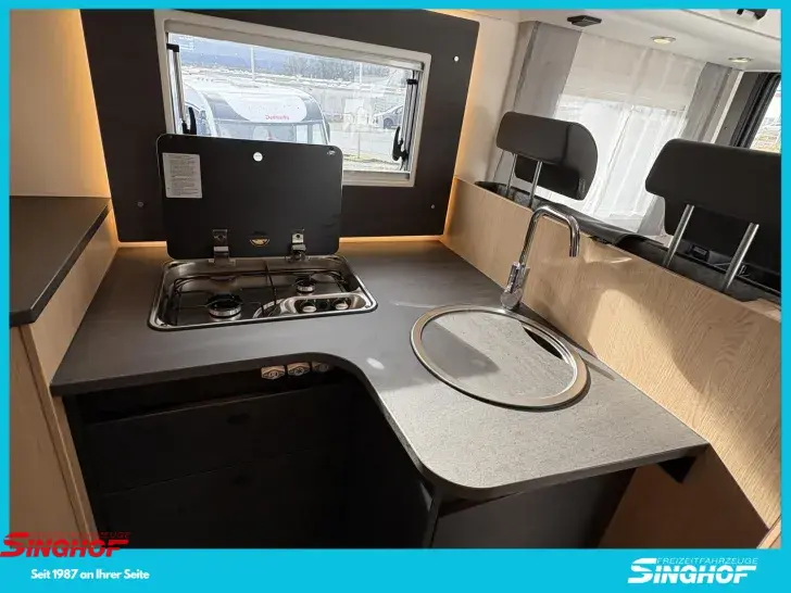 Fahrzeugbild Sunlight Adventure I 67S 140PS Automatik inkl Heckstützen #16