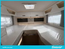 Fahrzeugbild Sunlight Adventure I 67S 140PS Automatik inkl Heckstützen #19