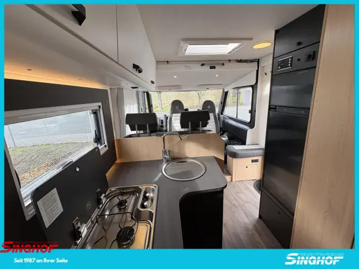 Fahrzeugbild Sunlight Adventure I 67S 140PS Automatik inkl Heckstützen #20