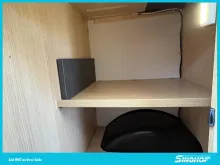 Fahrzeugbild Sunlight Adventure I 67S 140PS Automatik inkl Heckstützen #21
