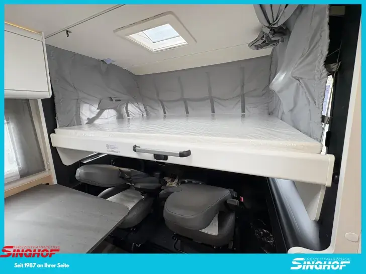 Fahrzeugbild Sunlight Adventure I 67S 140PS Automatik inkl Heckstützen #23