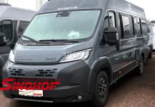 Bild Camper Van CLIFF 640 Adventure Edit ...
