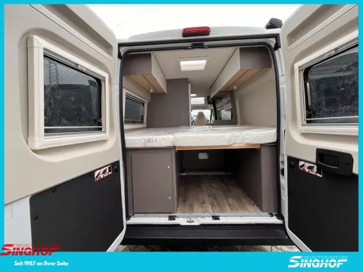 Fahrzeugbild LMC Innovan 70 603 Automatik #5