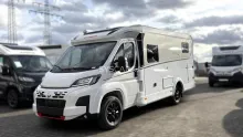 Fahrzeugbild Dethleffs Globebus Camp Active T 4 #1