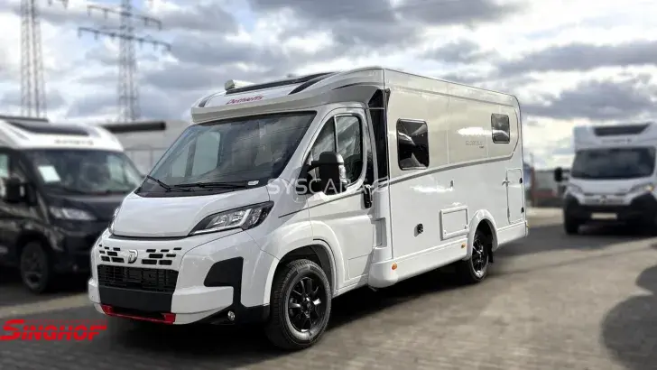 Fahrzeugbild Dethleffs Globebus Camp Active T 4 #1