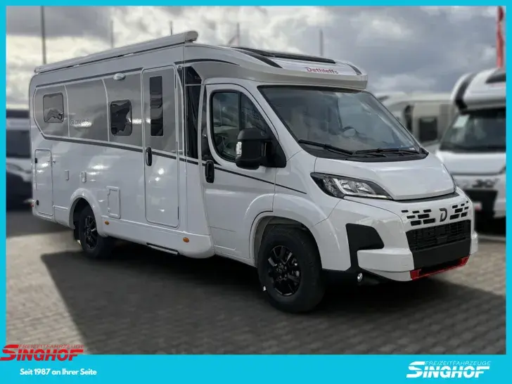 Fahrzeugbild Dethleffs Globebus Camp Active T 4 #3
