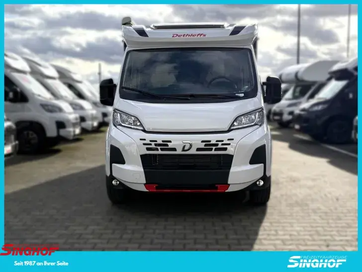 Fahrzeugbild Dethleffs Globebus Camp Active T 4 #4