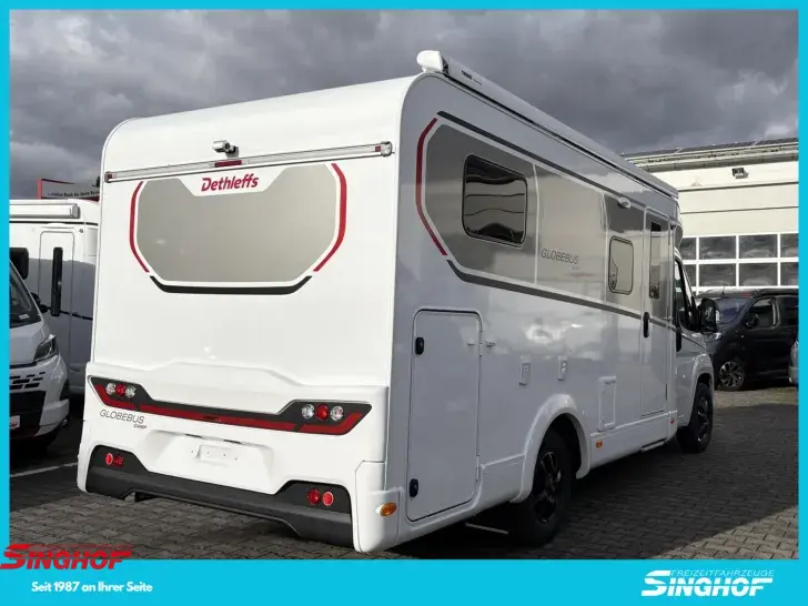 Fahrzeugbild Dethleffs Globebus Camp Active T 4 #5