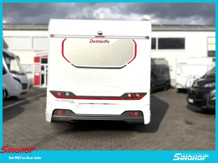 Fahrzeugbild Dethleffs Globebus Camp Active T 4 #6