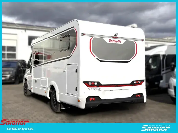 Fahrzeugbild Dethleffs Globebus Camp Active T 4 #7
