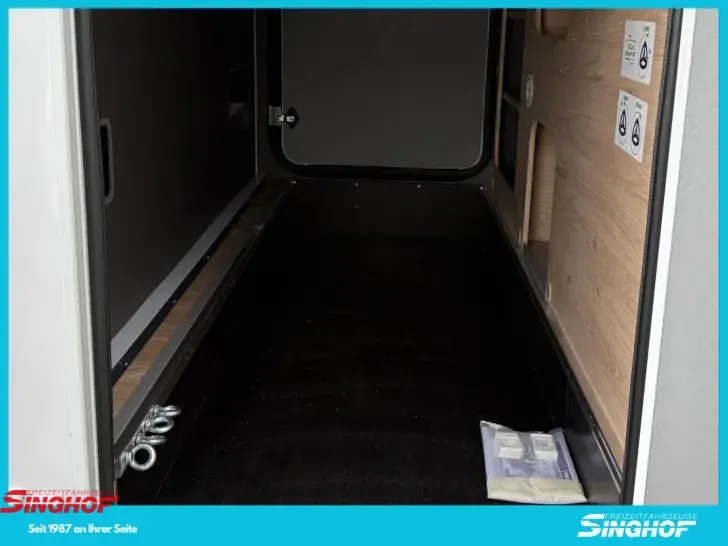 Fahrzeugbild Dethleffs Globebus Camp Active T 4 #8