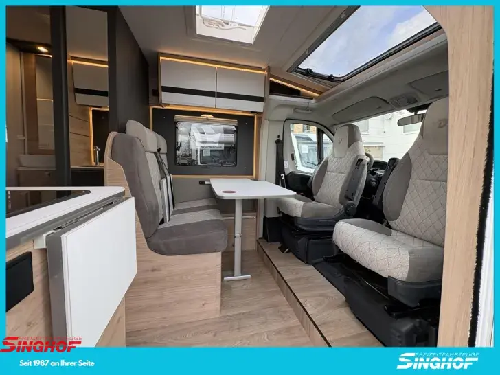 Fahrzeugbild Dethleffs Globebus Camp Active T 4 #9