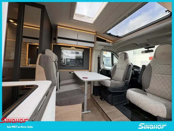 Fahrzeugbild Dethleffs Globebus Camp Active T 4 #10