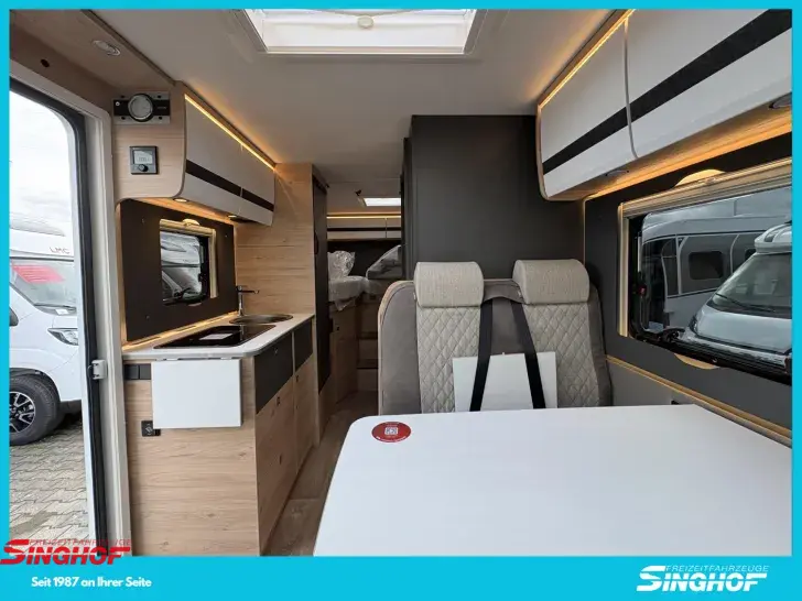 Fahrzeugbild Dethleffs Globebus Camp Active T 4 #11