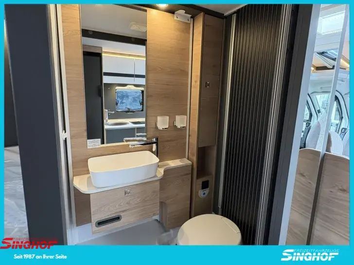 Fahrzeugbild Dethleffs Globebus Camp Active T 4 #12