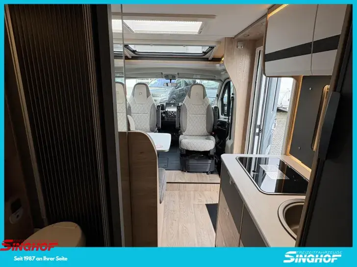 Fahrzeugbild Dethleffs Globebus Camp Active T 4 #13