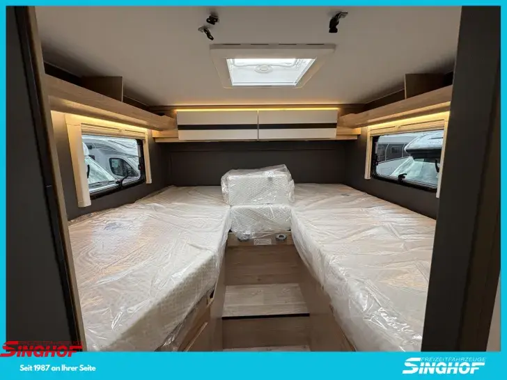 Fahrzeugbild Dethleffs Globebus Camp Active T 4 #16