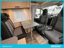 Fahrzeugbild Sunlight V 66 BESONDERS HOHE ZULADUNG #7