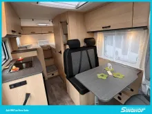 Fahrzeugbild Sunlight V 66 BESONDERS HOHE ZULADUNG #8