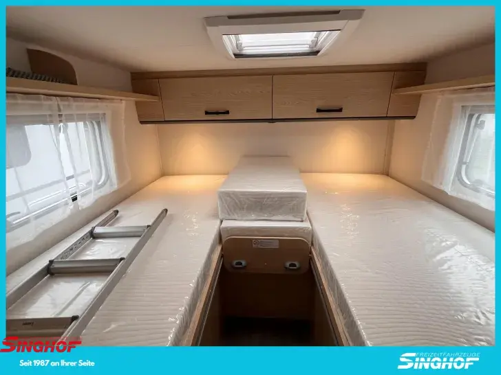 Fahrzeugbild Sunlight V 66 BESONDERS HOHE ZULADUNG #11
