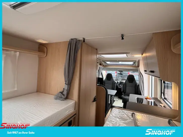Fahrzeugbild Sunlight V 66 BESONDERS HOHE ZULADUNG #14