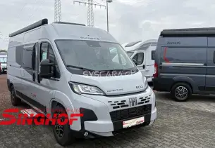 Bild Camper Van CLIFF 600 Adventure Edit ...