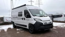 Fahrzeugbild Dethleffs Globetrail Active 600 DS Fiat Lithium-Solar-Wechselrichter #1