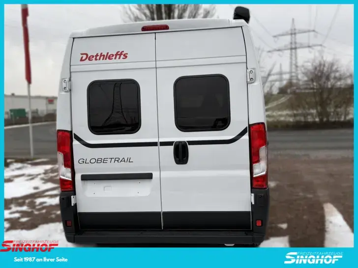 Fahrzeugbild Dethleffs Globetrail Active 600 DS Fiat Lithium-Solar-Wechselrichter #7