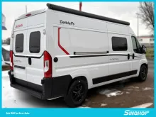 Fahrzeugbild Dethleffs Globetrail Active 600 DS Fiat Lithium-Solar-Wechselrichter #8