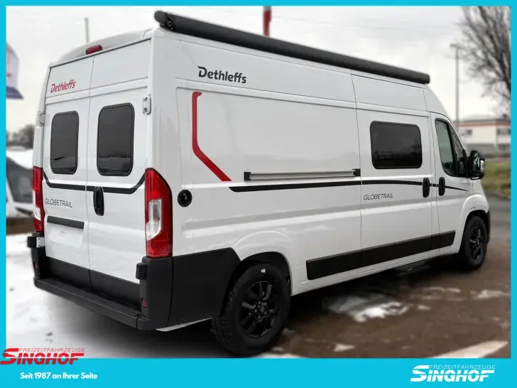 Fahrzeugbild Dethleffs Globetrail Active 600 DS Fiat Lithium-Solar-Wechselrichter #8