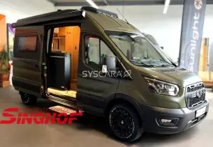 Bild A CLIFF 590 4x4 Greentrek