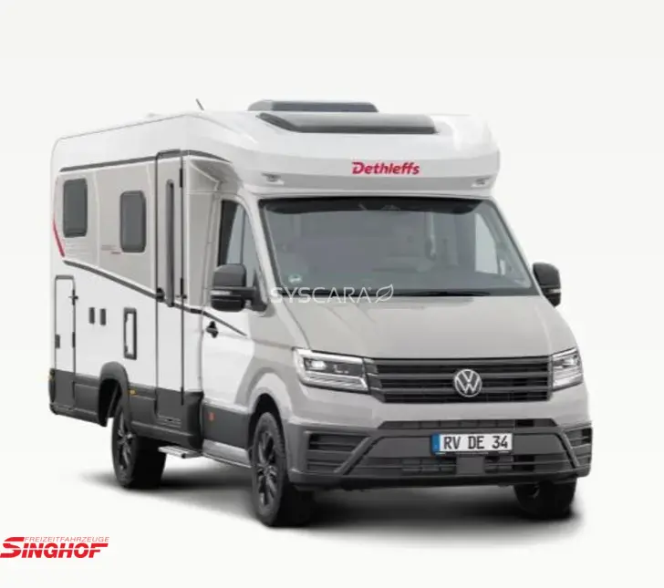 Fahrzeugbild Dethleffs Globebus Performance T 46 #1