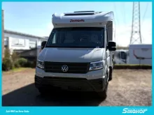 Fahrzeugbild Dethleffs Globebus Performance T 46 #3