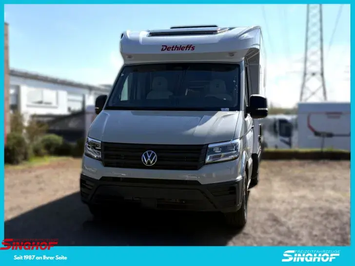 Fahrzeugbild Dethleffs Globebus Performance T 46 #3