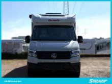 Fahrzeugbild Dethleffs Globebus Performance T 46 #4