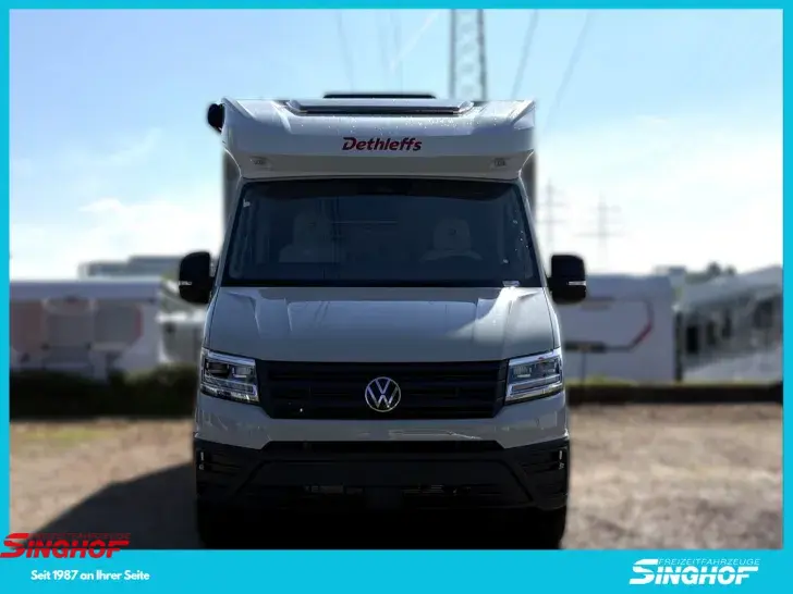 Fahrzeugbild Dethleffs Globebus Performance T 46 #4