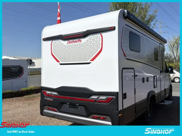 Fahrzeugbild Dethleffs Globebus Performance T 46 #5